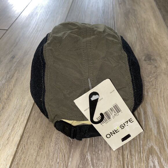 Magellan Sportswear Green Baseball Cap Hat Mesh Lightweight Adjustable - Picture 6 of 11